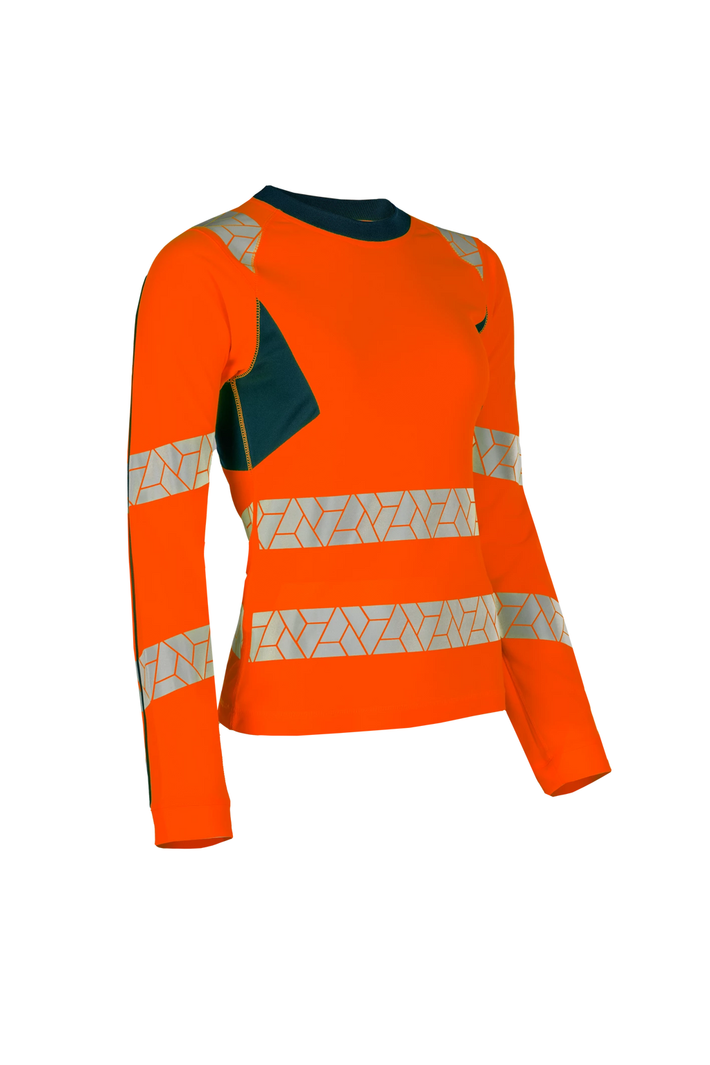 SYNQ® Littup Women High-Vis T-Shirt
