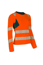 SYNQ® Littup Women High-Vis T-Shirt