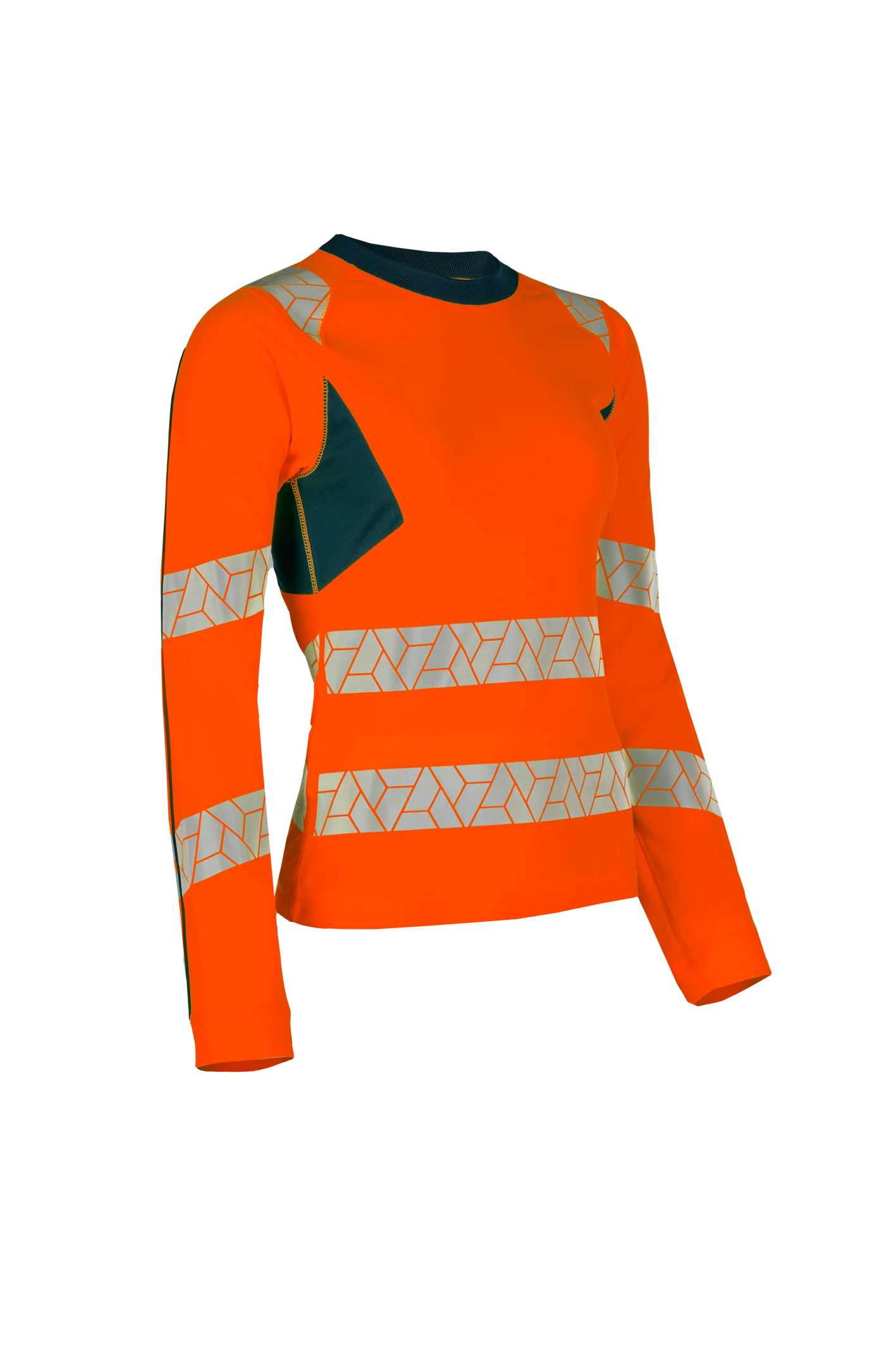 SYNQ® Littup Women High-Vis T-Shirt