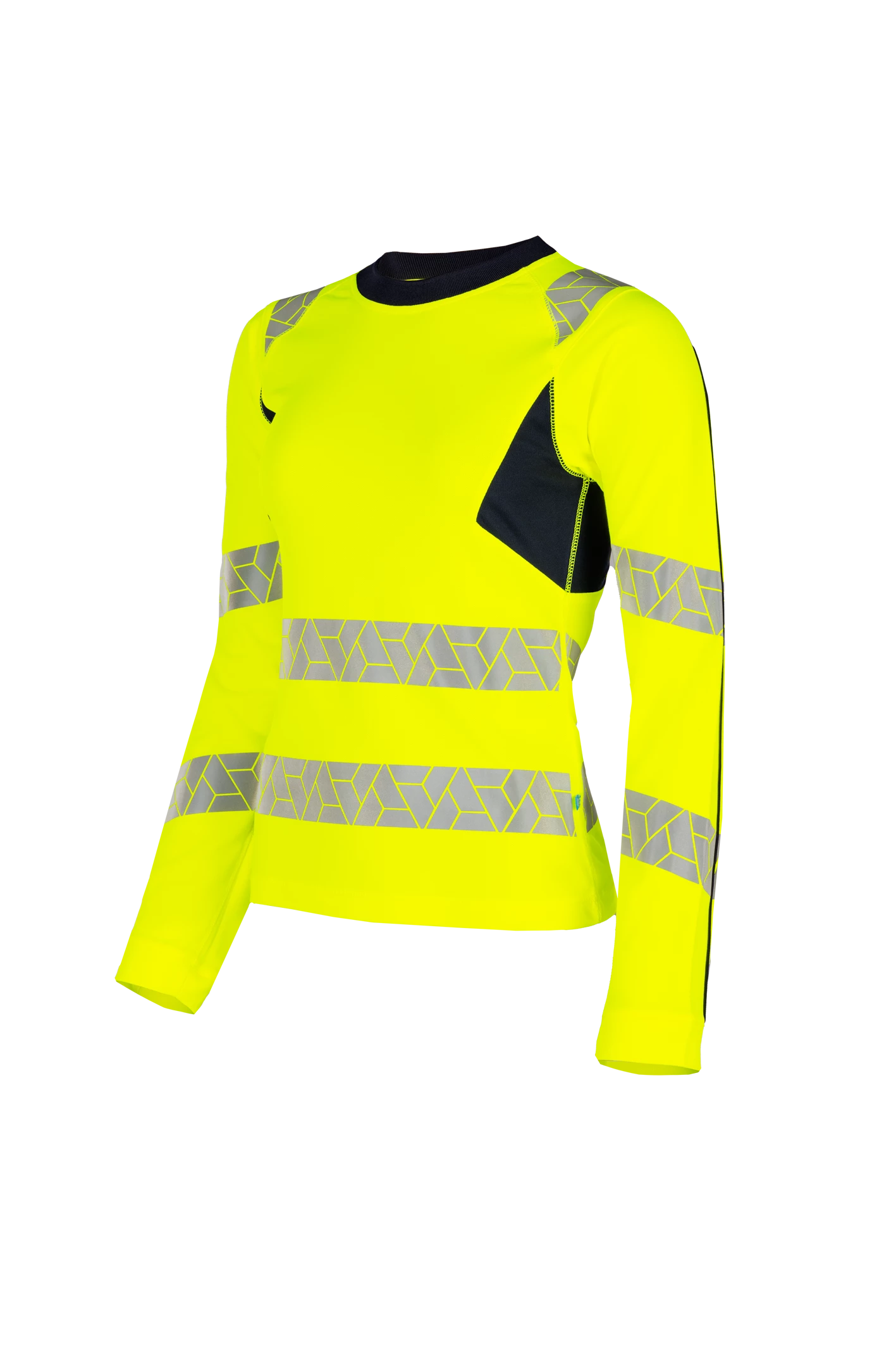 SYNQ® Littup Women High-Vis T-Shirt