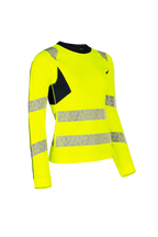 SYNQ® Littup Women High-Vis T-Shirt