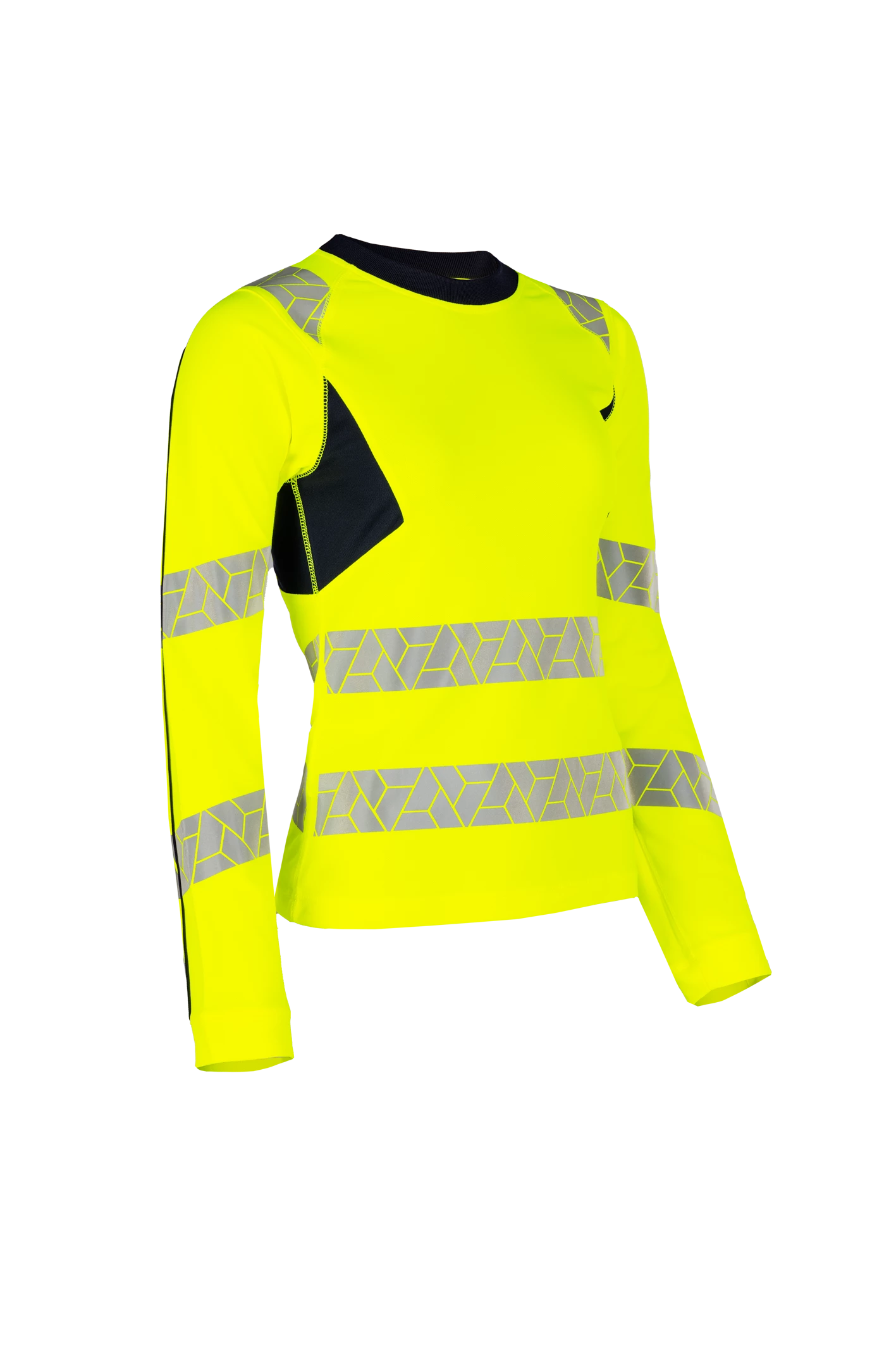 SYNQ® Littup Women High-Vis T-Shirt