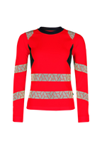 SYNQ® Littup Women High-Vis T-Shirt