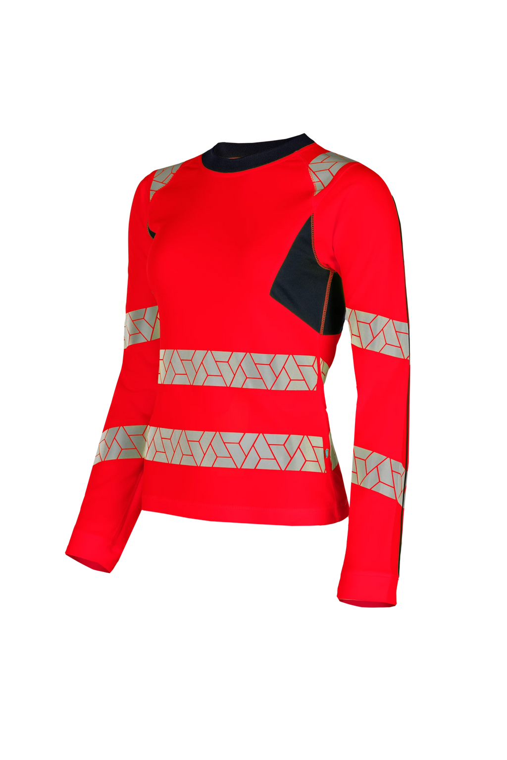 SYNQ® Littup Women High-Vis T-Shirt
