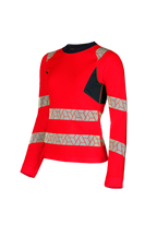 SYNQ® Littup Women High-Vis T-Shirt