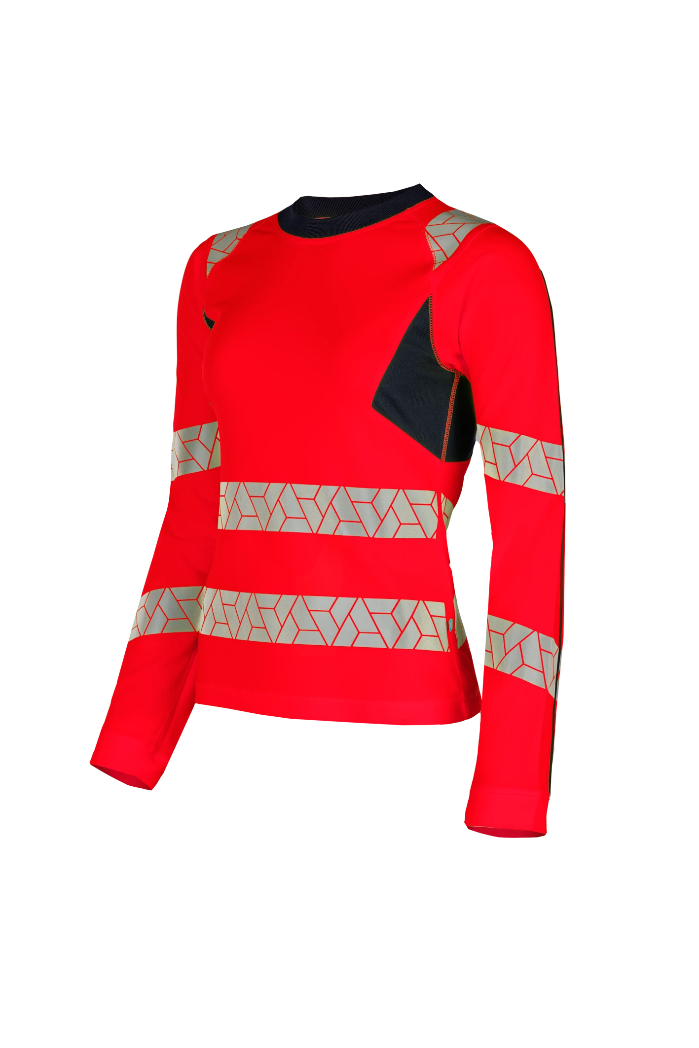 SYNQ® Littup Women High-Vis T-Shirt