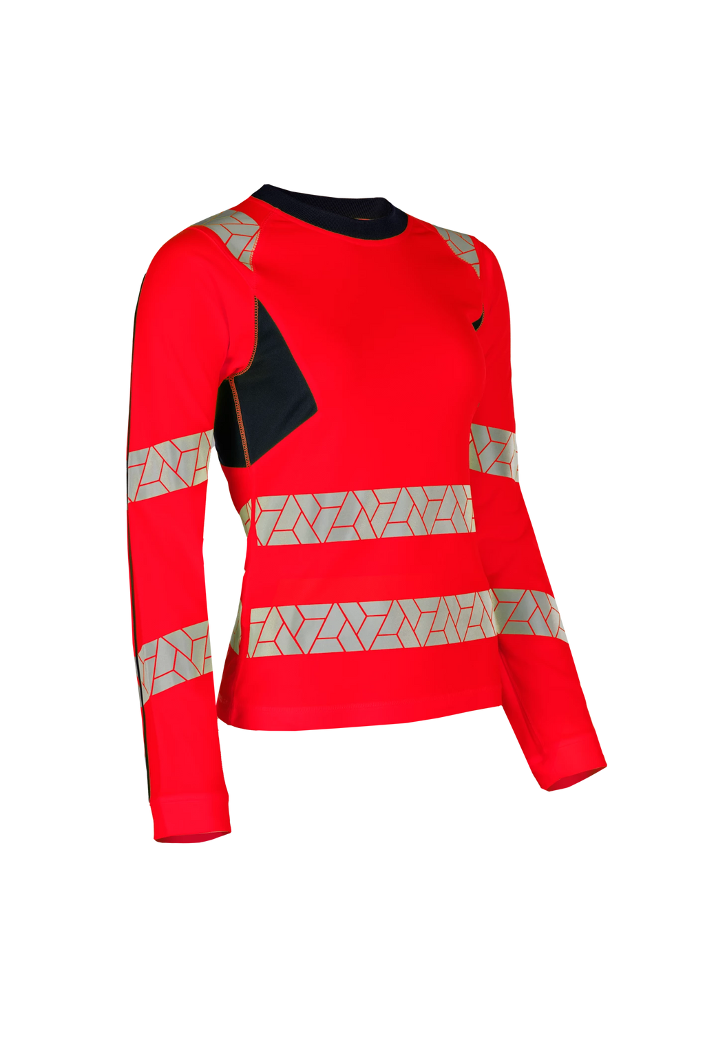 SYNQ® Littup Women High-Vis T-Shirt