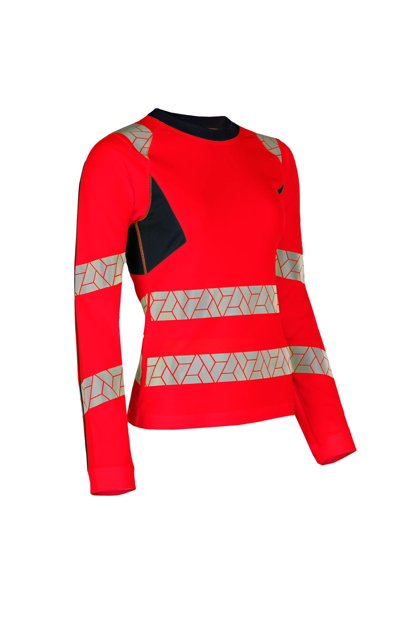 SYNQ® Littup Women High-Vis T-Shirt
