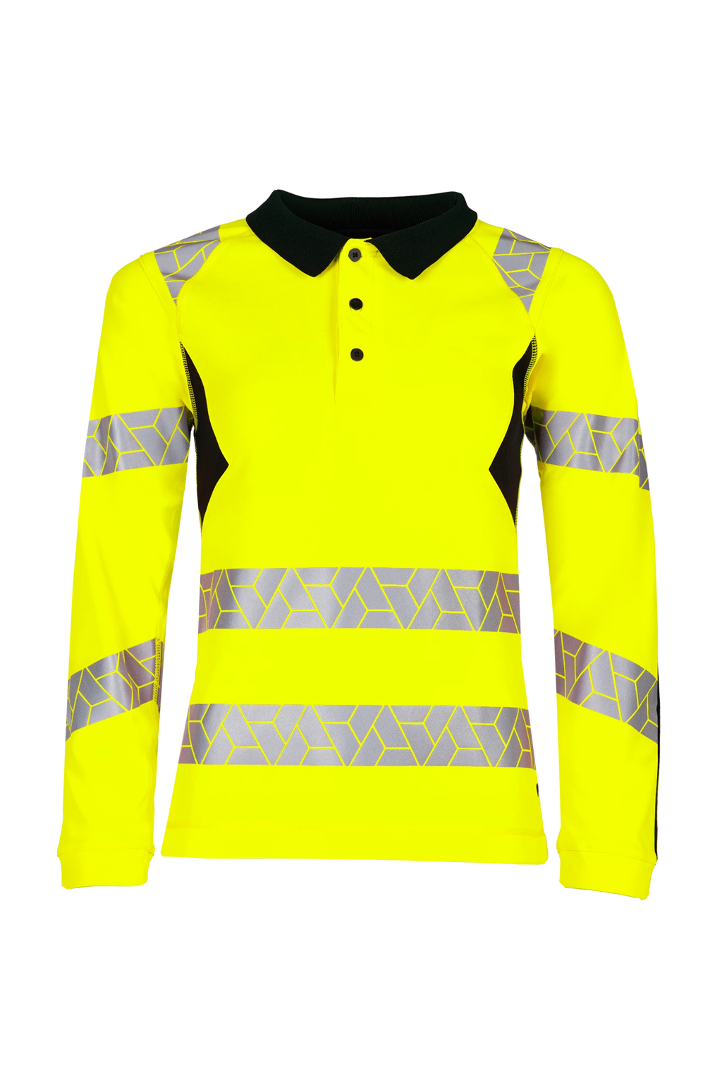 SYNQ® Obvias Long Women High-Vis Polo Shirt