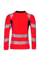 SYNQ® Obvias Long Women High-Vis Polo Shirt