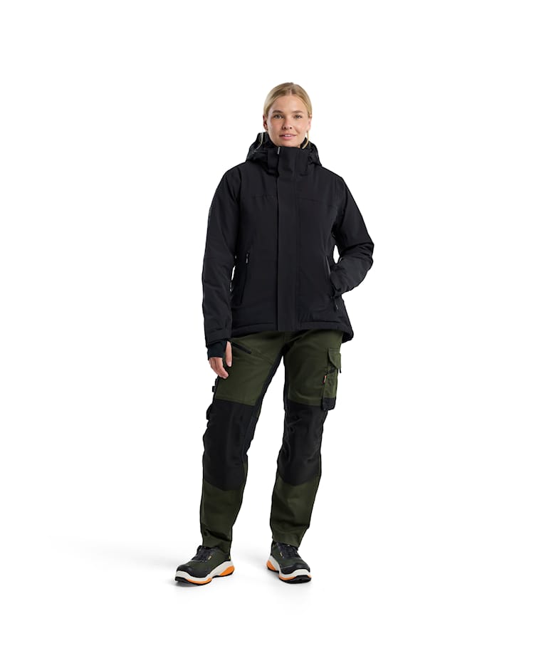 4707 STRIKER Women's Winter Jacket Stretch