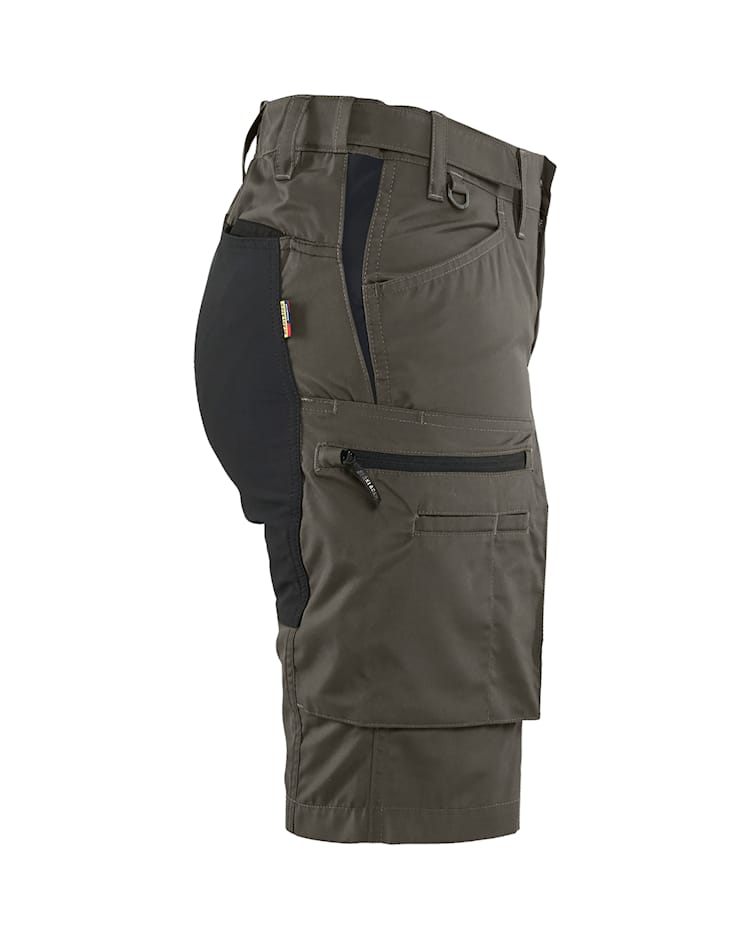 7149 Women's Service Shorts with Stretch