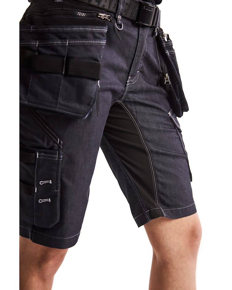 7992 Women's Craftsman Shorts X1900 Stretch