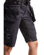 7992 Women's Craftsman Shorts X1900 Stretch