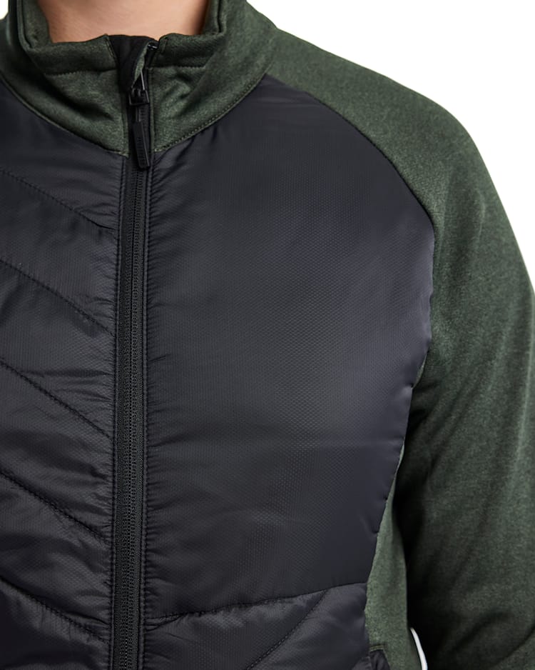 3419 Women's Hybrid Sweatshirt