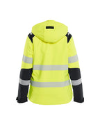 4401 Women´s Hi-vis Lightweight Lined Winter Softshell Jacket