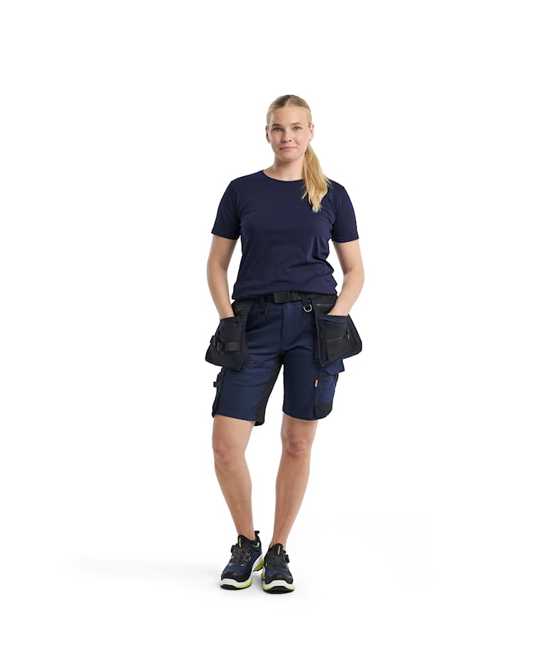 7175 STRIKER Women's Craftsman Shorts with Stretch