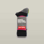 Women's Cotton Crew Socks