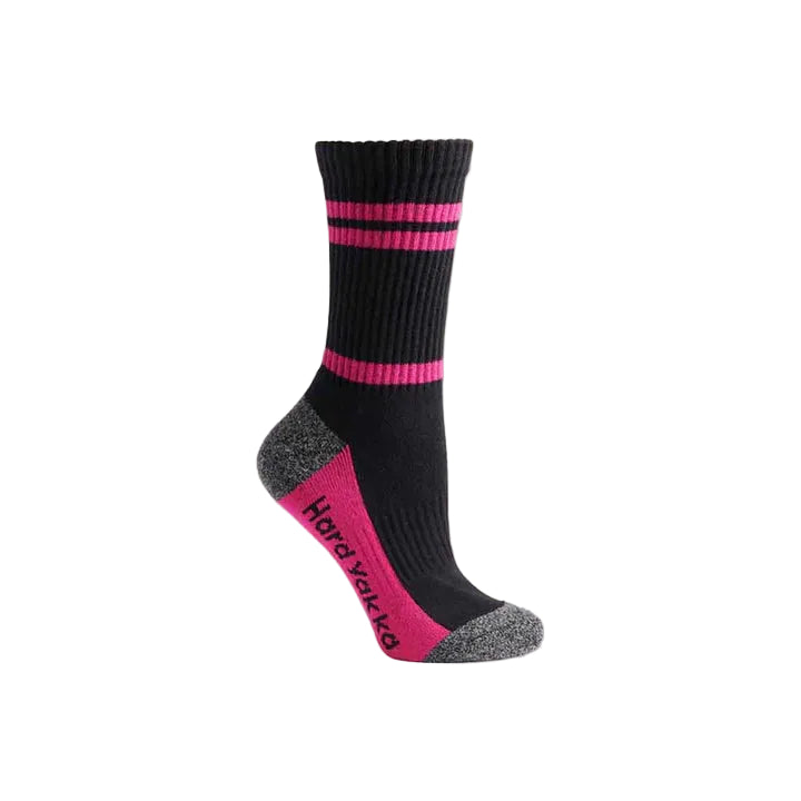 Women's Cotton Crew Socks