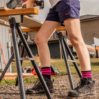 Women's Cotton Crew Socks