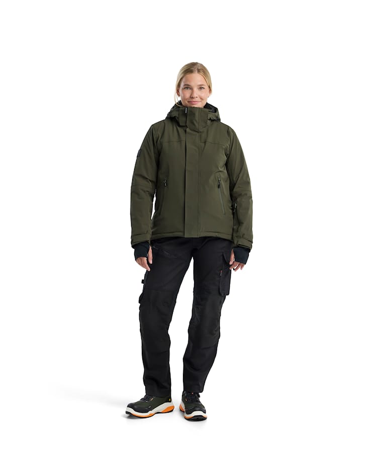 4707 STRIKER Women's Winter Jacket Stretch