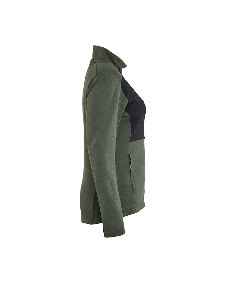 3549 Women's Sweatshirt Full Zip