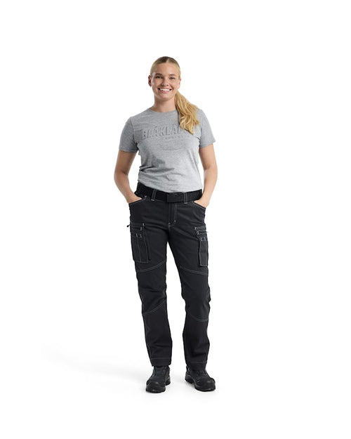 7159 Women's Service Trousers Stretch
