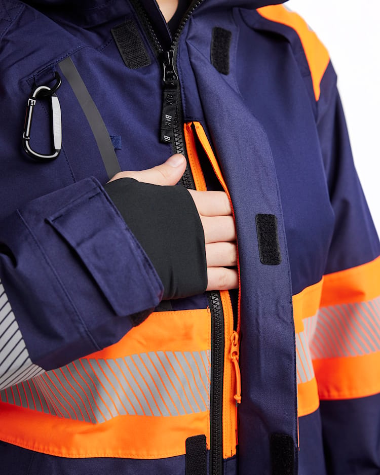 4430 Women’s Hi-Vis Shell Jacket