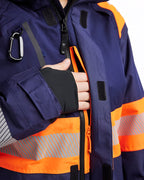 4430 Women’s Hi-Vis Shell Jacket