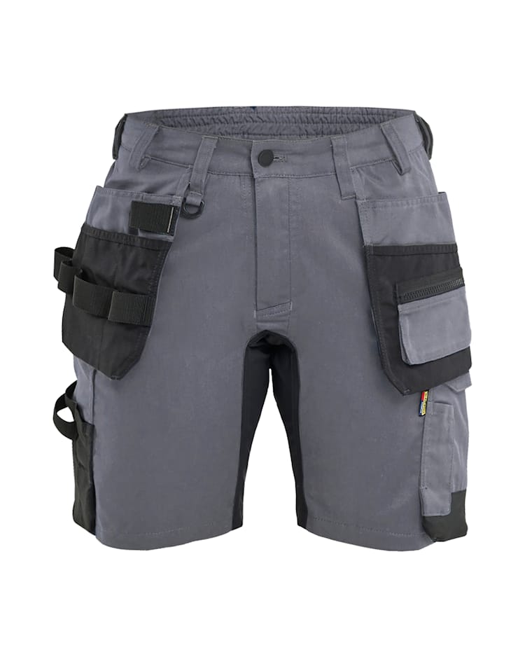 7133 Women's Craftsman Shorts Stretch