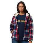 Women's Check Zoodie