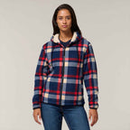 Women's Check Zoodie