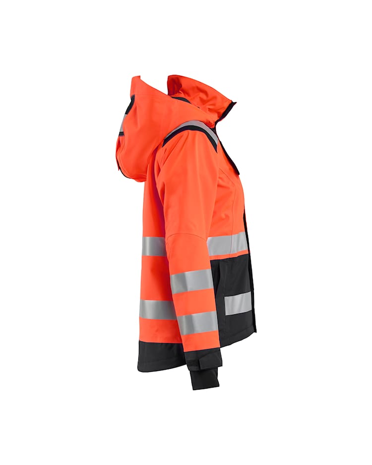 4904 Women's Hi-Vis Shell Jacket