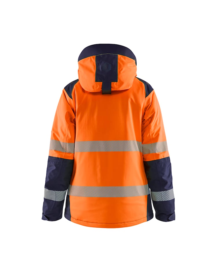 4456 Women’s Hi-Vis Winter Jacket