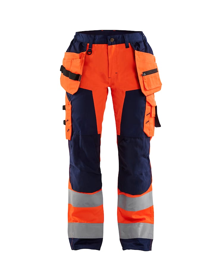 7156 Women's Hi-Vis trousers