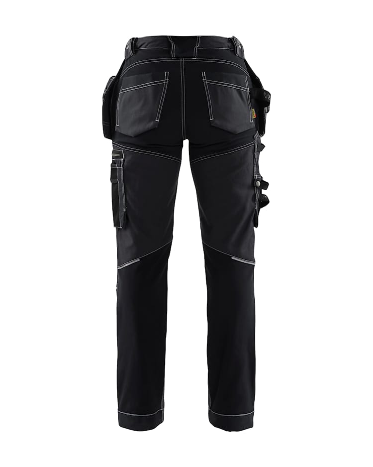 7130 Women's Craftsman Trousers with Stretch