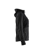 3542 Women`s Hoodie with Full Zip
