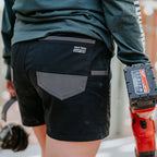Women's Raptor Active Work Shorts