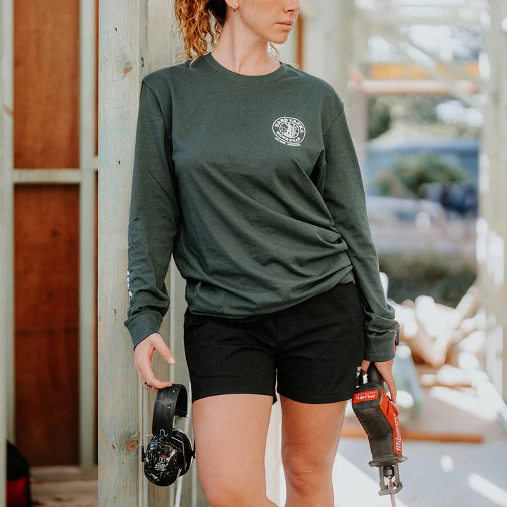 Women's Raptor Active Work Shorts
