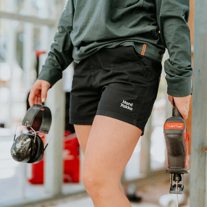 Women's Raptor Active Work Shorts