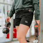 Women's Raptor Active Work Shorts