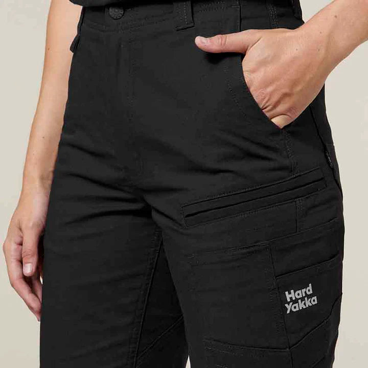 Women's Raptor Active Work Shorts