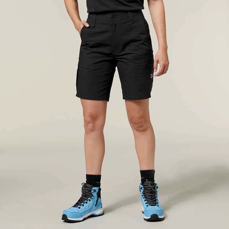 Women's Raptor Active Work Shorts
