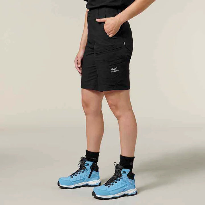 Women's Raptor Active Work Shorts