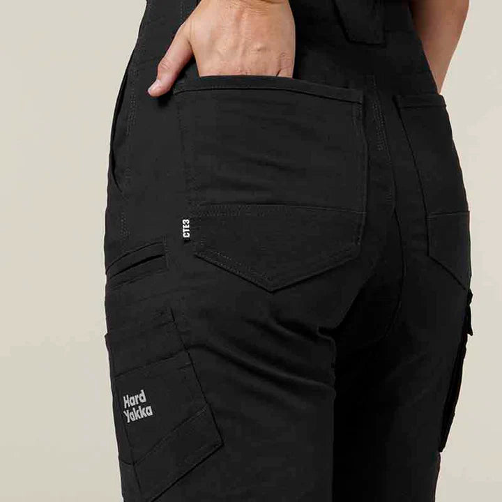 Women's Raptor Active Work Shorts