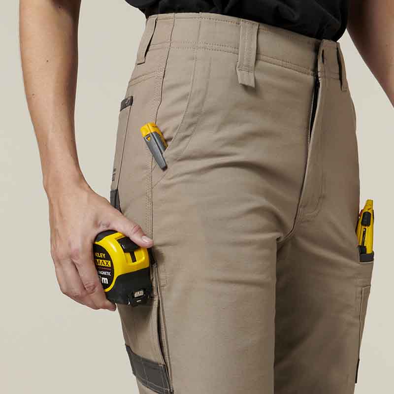 Women's Raptor Active Work Shorts