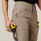 Women's Raptor Active Work Shorts