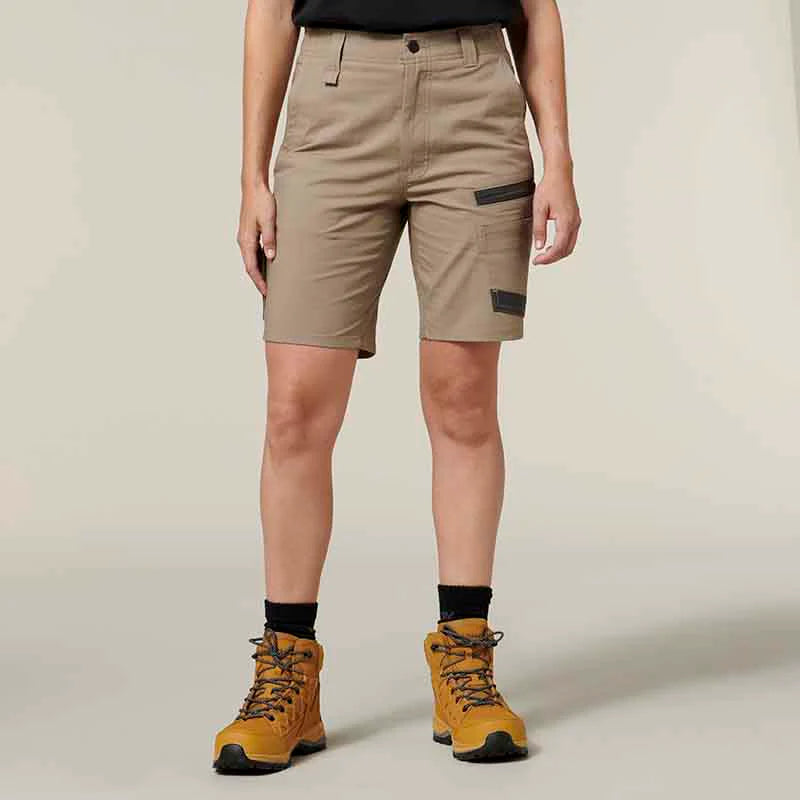 Women's Raptor Active Work Shorts