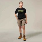 Women's Raptor Active Work Shorts