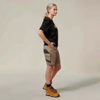 Women's Raptor Active Work Shorts